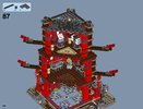 Istruzioni per la Costruzione - LEGO - NINJAGO - 70751 - Il Tempio di Airjitzu: Page 256