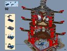 Istruzioni per la Costruzione - LEGO - NINJAGO - 70751 - Il Tempio di Airjitzu: Page 265