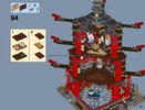 Istruzioni per la Costruzione - LEGO - NINJAGO - 70751 - Il Tempio di Airjitzu: Page 267