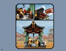 Istruzioni per la Costruzione - LEGO - NINJAGO - 70751 - Il Tempio di Airjitzu: Page 298