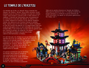 Istruzioni per la Costruzione - LEGO - NINJAGO - 70751 - Il Tempio di Airjitzu: Page 2