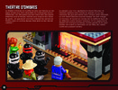 Istruzioni per la Costruzione - LEGO - NINJAGO - 70751 - Il Tempio di Airjitzu: Page 10