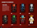 Istruzioni per la Costruzione - LEGO - NINJAGO - 70751 - Il Tempio di Airjitzu: Page 8