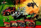 Istruzioni per la Costruzione - LEGO - NINJAGO - 70752 - Trappola nella giungla: Page 23