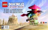 Istruzioni per la Costruzione - LEGO - NINJAGO - 70753 - Cascate di lava: Page 35