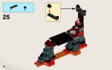 Istruzioni per la Costruzione - LEGO - NINJAGO - 70753 - Cascate di lava: Page 30