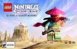 Istruzioni per la Costruzione - LEGO - NINJAGO - 70754 - Elettro-robot: Page 48