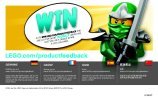 Istruzioni per la Costruzione - LEGO - NINJAGO - 70754 - Elettro-robot: Page 52