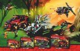 Istruzioni per la Costruzione - LEGO - NINJAGO - 70754 - Elettro-robot: Page 51