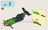 Istruzioni per la Costruzione - LEGO - NINJAGO - 70755 - Raider della giungla: Page 28