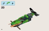 Istruzioni per la Costruzione - LEGO - NINJAGO - 70755 - Raider della giungla: Page 30