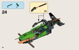 Istruzioni per la Costruzione - LEGO - NINJAGO - 70755 - Raider della giungla: Page 34