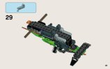 Istruzioni per la Costruzione - LEGO - NINJAGO - 70755 - Raider della giungla: Page 39