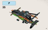 Istruzioni per la Costruzione - LEGO - NINJAGO - 70755 - Raider della giungla: Page 47