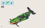 Istruzioni per la Costruzione - LEGO - NINJAGO - 70755 - Raider della giungla: Page 30