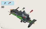 Istruzioni per la Costruzione - LEGO - NINJAGO - 70755 - Raider della giungla: Page 40