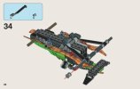 Istruzioni per la Costruzione - LEGO - NINJAGO - 70755 - Raider della giungla: Page 46