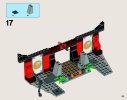 Istruzioni per la Costruzione - LEGO - NINJAGO - 70756 - Resa dei conti al Dojo: Page 23