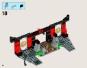 Istruzioni per la Costruzione - LEGO - NINJAGO - 70756 - Resa dei conti al Dojo: Page 24