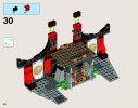 Istruzioni per la Costruzione - LEGO - NINJAGO - 70756 - Resa dei conti al Dojo: Page 36