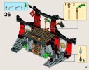 Istruzioni per la Costruzione - LEGO - NINJAGO - 70756 - Resa dei conti al Dojo: Page 43