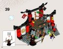 Istruzioni per la Costruzione - LEGO - NINJAGO - 70756 - Resa dei conti al Dojo: Page 46