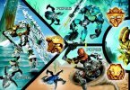 Istruzioni per la Costruzione - LEGO - BIONICLE - 70778 - Protettore della Giungla: Page 30