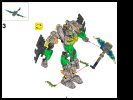 Istruzioni per la Costruzione - LEGO - BIONICLE - 70778 - Protettore della Giungla: Page 5