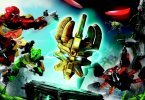 Istruzioni per la Costruzione - LEGO - BIONICLE - 70778 - Protettore della Giungla: Page 27