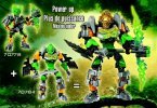 Istruzioni per la Costruzione - LEGO - BIONICLE - 70778 - Protettore della Giungla: Page 29