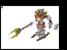 Istruzioni per la Costruzione - LEGO - BIONICLE - 70779 - Protettore della Pietra: Page 6