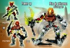 Istruzioni per la Costruzione - LEGO - BIONICLE - 70779 - Protettore della Pietra: Page 29