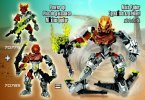 Istruzioni per la Costruzione - LEGO - BIONICLE - 70779 - Protettore della Pietra: Page 29