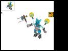 Istruzioni per la Costruzione - LEGO - BIONICLE - 70780 - Protettore dell'Acqua: Page 3