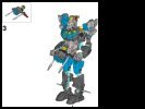 Istruzioni per la Costruzione - LEGO - BIONICLE - 70780 - Protettore dell'Acqua: Page 5