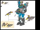 Istruzioni per la Costruzione - LEGO - BIONICLE - 70780 - Protettore dell'Acqua: Page 6