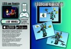 Istruzioni per la Costruzione - LEGO - BIONICLE - 70780 - Protettore dell'Acqua: Page 28