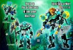 Istruzioni per la Costruzione - LEGO - BIONICLE - 70780 - Protettore dell'Acqua: Page 29