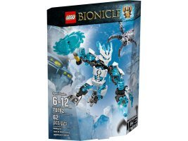 LEGO - BIONICLE - 70782 - Protettore del Ghiaccio