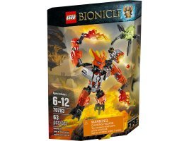 LEGO - BIONICLE - 70783 - Protettore del Fuoco