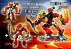 Istruzioni per la Costruzione - LEGO - BIONICLE - 70783 - Protettore del Fuoco: Page 29