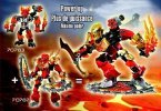 Istruzioni per la Costruzione - LEGO - BIONICLE - 70783 - Protettore del Fuoco: Page 29