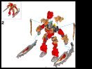 Istruzioni per la Costruzione - LEGO - BIONICLE - 70783 - Protettore del Fuoco: Page 4