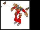 Istruzioni per la Costruzione - LEGO - BIONICLE - 70783 - Protettore del Fuoco: Page 5