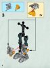 Istruzioni per la Costruzione - LEGO - BIONICLE - 70784 - Lewa – Mastro della Giungla: Page 6