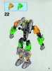 Istruzioni per la Costruzione - LEGO - BIONICLE - 70784 - Lewa – Mastro della Giungla: Page 21