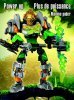 Istruzioni per la Costruzione - LEGO - BIONICLE - 70784 - Lewa – Mastro della Giungla: Page 35