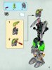 Istruzioni per la Costruzione - LEGO - BIONICLE - 70784 - Lewa – Mastro della Giungla: Page 17