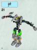 Istruzioni per la Costruzione - LEGO - BIONICLE - 70784 - Lewa – Mastro della Giungla: Page 20