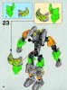 Istruzioni per la Costruzione - LEGO - BIONICLE - 70784 - Lewa – Mastro della Giungla: Page 22